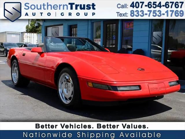 1995 Chevrolet Corvette Base for sale in Winter Garden, FL