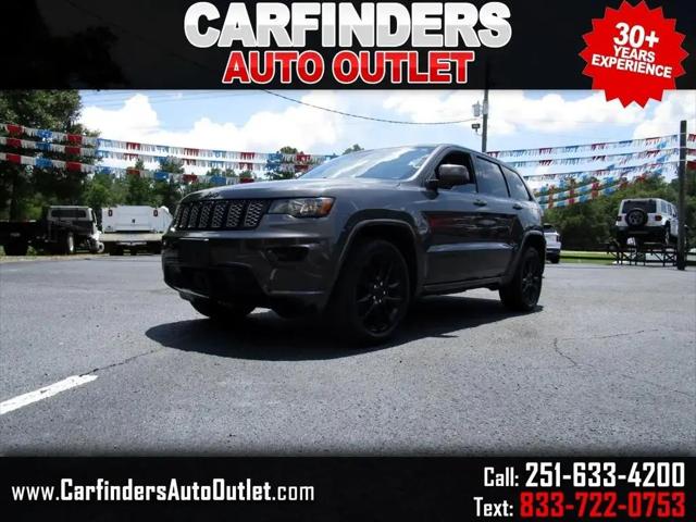 2020 Jeep Grand Cherokee Altitude 4X4 for sale in eight mile, AL