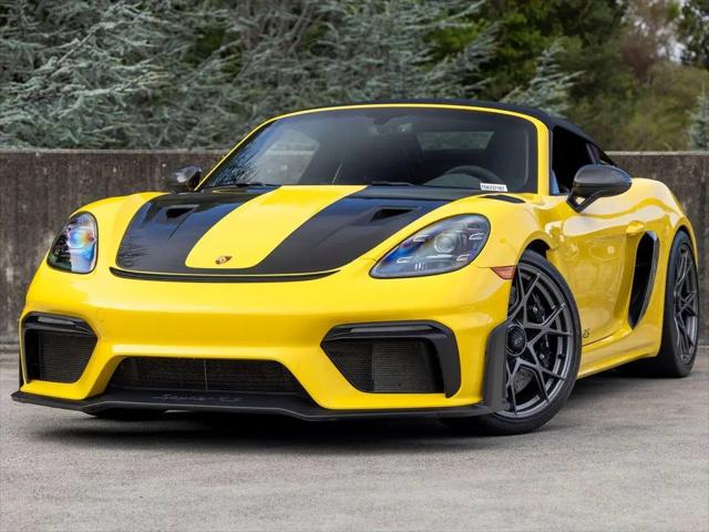 2025 Porsche 718 Spyder RS for sale in Mill Valley, CA