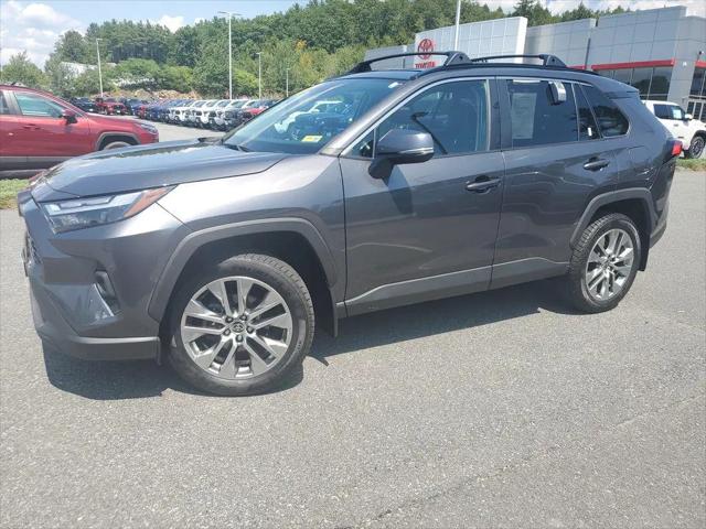 2022 Toyota RAV4 XLE Premium for sale in Claremont, NH