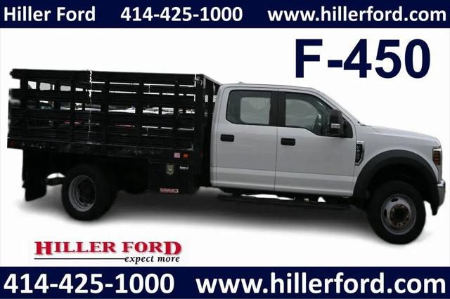 2019 Ford F-450 XL for sale in Franklin, WI
