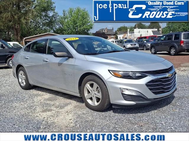 2021 Chevrolet Malibu FWD 1FL for sale in Columbia, PA