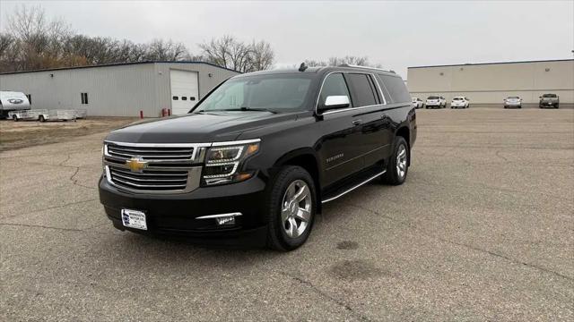 2016 Chevrolet Suburban LTZ for sale in Fergus Falls, MN