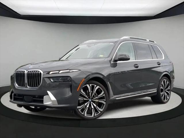 BMW X7 XDrive40i