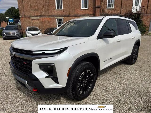 2025 Chevrolet Traverse AWD Z71 for sale in Mechanicsburg, OH