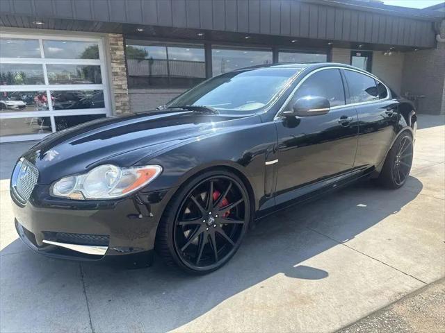 2011 Jaguar XF R for sale in Somerset, WI