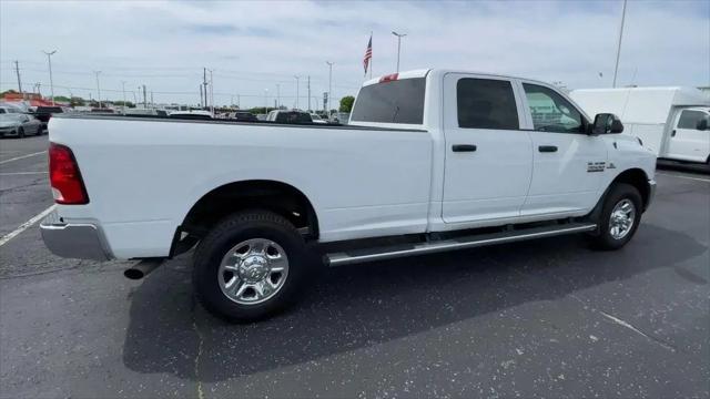 2018 Ram 3500 Tradesman Crew Cab 4x4 8' Box for sale near Columbus, OH