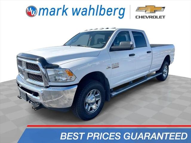 2018 Ram 3500 Tradesman Crew Cab 4x4 8' Box for sale in Columbus, OH