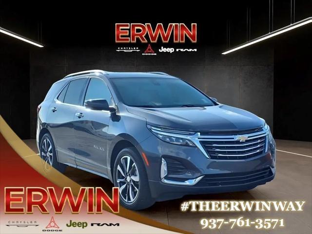 2022 Chevrolet Equinox FWD Premier for sale in Troy, OH