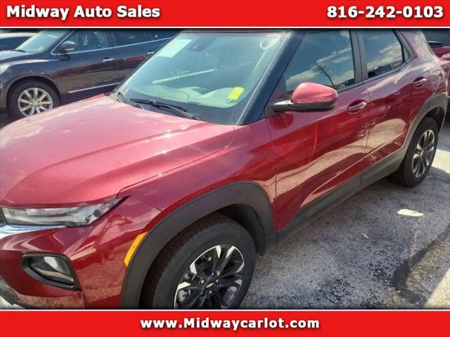 2021 Chevrolet TrailBlazer AWD LT for sale in Kansas City, MO