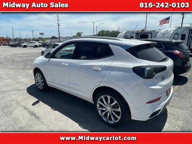 2025 Buick Encore GX Avenir AWD for sale in Kansas City, MO