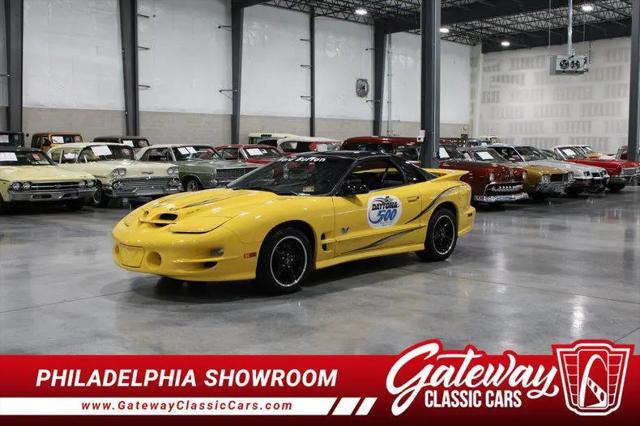 2002 Pontiac Firebird Trans Am for sale in O Fallon, IL