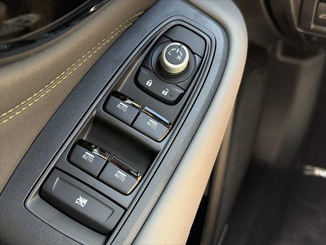 2025 Subaru Outback Onyx Edition