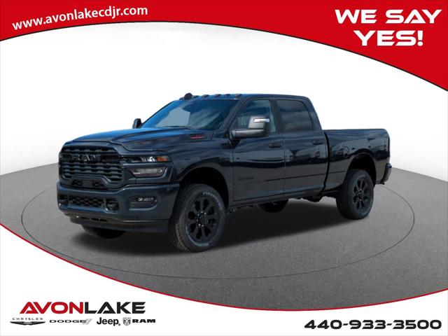 2026 RAM Ram 2500 RAM 2500 BIG HORN CREW CAB 4X4 64 BOX 2026 RAM Ram 2500 RAM 2500 BIG HORN CREW CAB 4X4 64 BOX