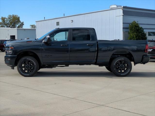 2026 RAM Ram 2500 RAM 2500 BIG HORN CREW CAB 4X4 64 BOX 2026 RAM Ram 2500 RAM 2500 BIG HORN CREW CAB 4X4 64 BOX