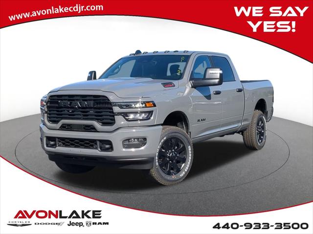 2026 RAM Ram 2500 RAM 2500 BIG HORN CREW CAB 4X4 64 BOX