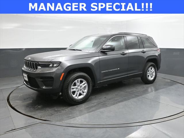2025 Jeep Grand Cherokee GRAND CHEROKEE LAREDO 4X2