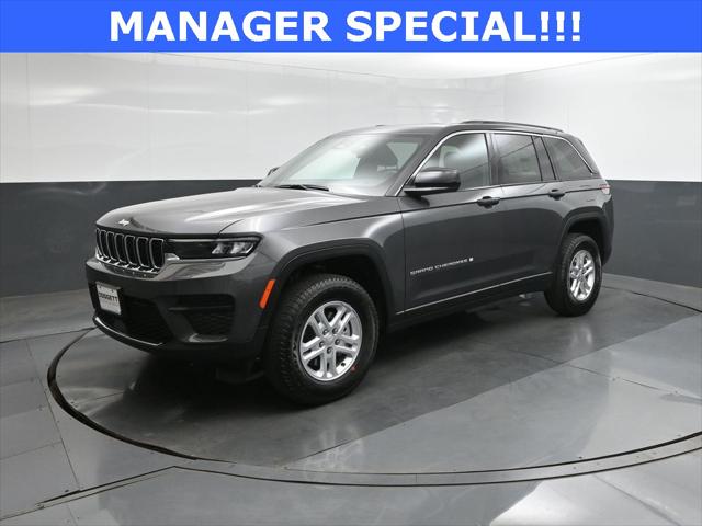 2025 Jeep Grand Cherokee GRAND CHEROKEE LAREDO 4X2
