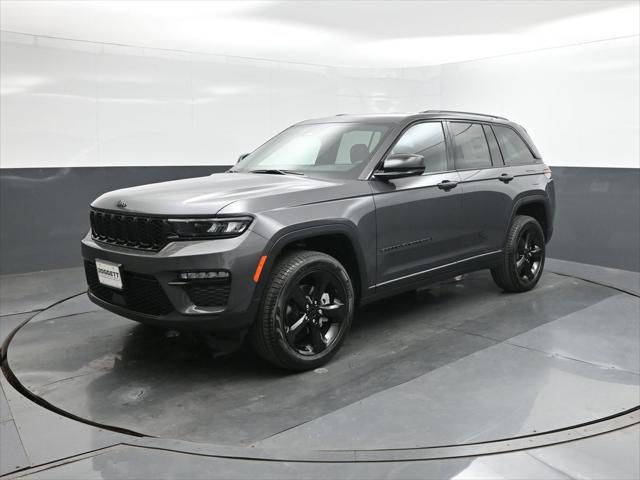 2025 Jeep Grand Cherokee GRAND CHEROKEE LIMITED 4X2