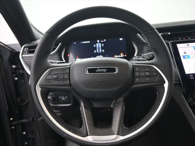 2025 Jeep Grand Cherokee GRAND CHEROKEE LIMITED 4X2