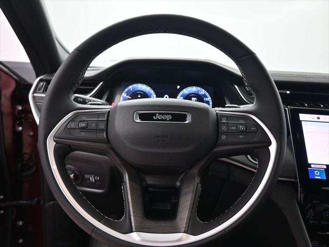 2025 Jeep Grand Cherokee GRAND CHEROKEE LIMITED 4X2