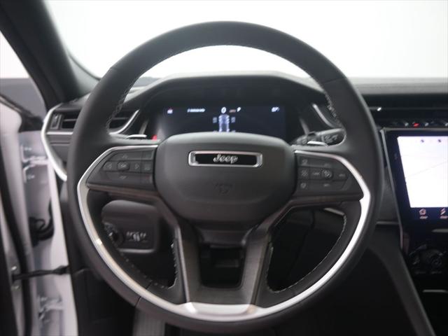 2025 Jeep Grand Cherokee GRAND CHEROKEE LIMITED 4X2 2025 Jeep Grand Cherokee GRAND CHEROKEE LIMITED 4X2