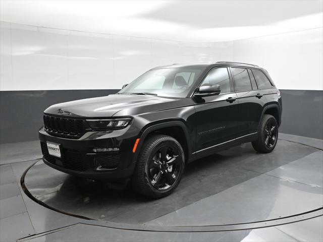 2025 Jeep Grand Cherokee GRAND CHEROKEE LIMITED 4X2