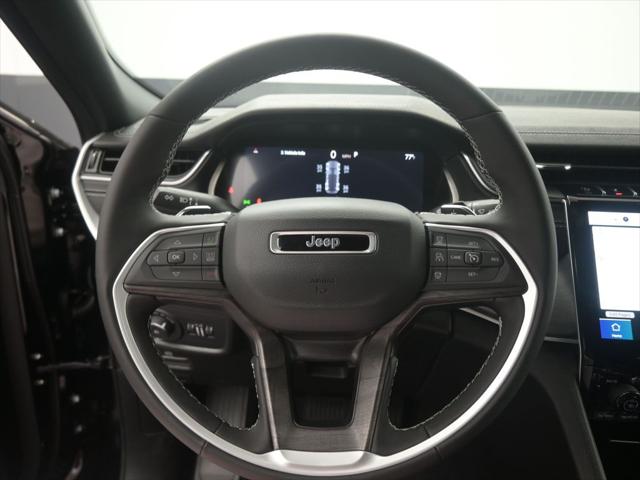 2025 Jeep Grand Cherokee GRAND CHEROKEE LIMITED 4X2