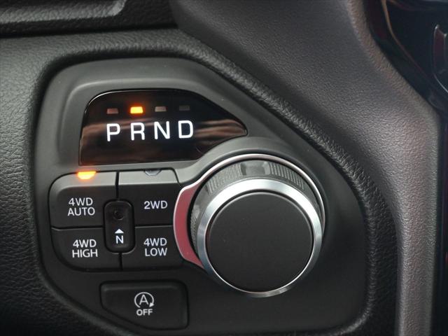 2026 RAM Ram 1500 RAM 1500 LONE STAR CREW CAB 4X4 57 BOX