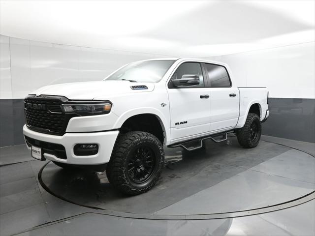 2026 RAM Ram 1500 RAM 1500 LONE STAR CREW CAB 4X4 57 BOX 2026 RAM Ram 1500 RAM 1500 LONE STAR CREW CAB 4X4 57 BOX
