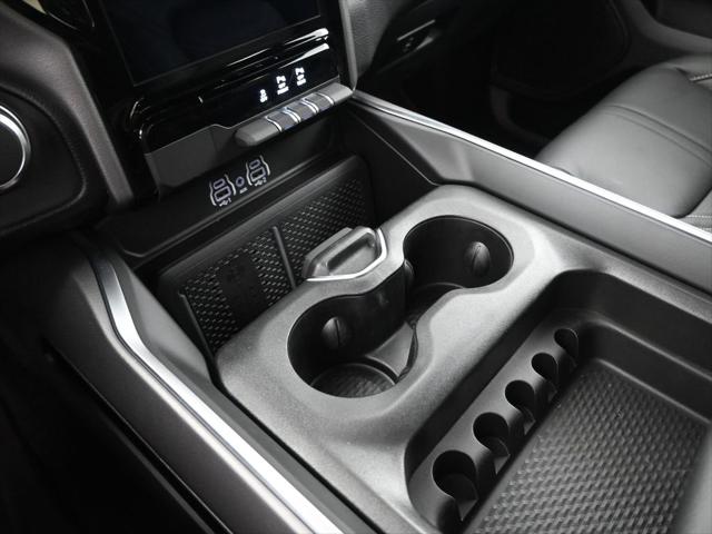 2026 RAM Ram 1500 RAM 1500 LONE STAR CREW CAB 4X4 57 BOX