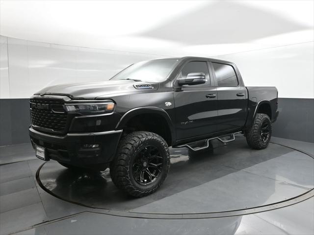 2026 RAM Ram 1500 RAM 1500 LONE STAR CREW CAB 4X4 57 BOX 2026 RAM Ram 1500 RAM 1500 LONE STAR CREW CAB 4X4 57 BOX