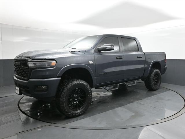 2026 RAM Ram 1500 RAM 1500 LONE STAR CREW CAB 4X4 57 BOX