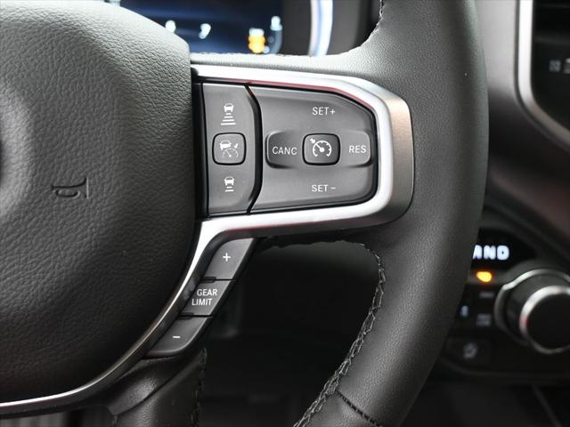 2026 RAM Ram 1500 RAM 1500 LONE STAR CREW CAB 4X4 57 BOX