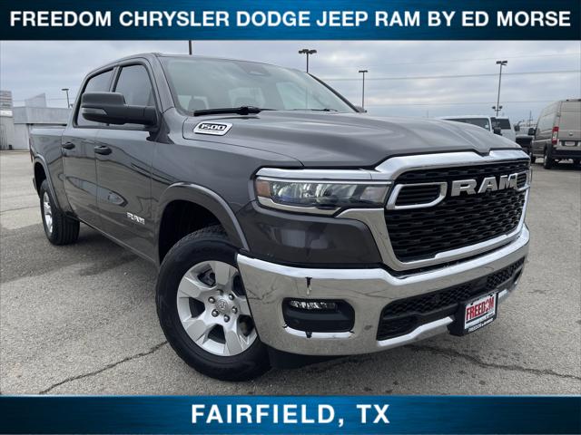 2026 RAM Ram 1500 RAM 1500 LONE STAR CREW CAB 4X2 64 BOX