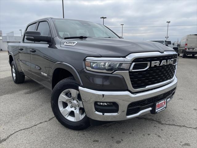 2026 RAM Ram 1500 RAM 1500 LONE STAR CREW CAB 4X2 64 BOX