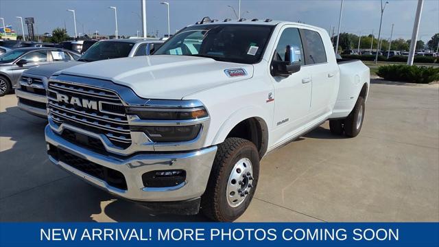 2026 RAM Ram 3500 RAM 3500 LIMITED LONGHORN MEGA CAB 4X4 64 BOX 2026 RAM Ram 3500 RAM 3500 LIMITED LONGHORN MEGA CAB 4X4 64 BOX