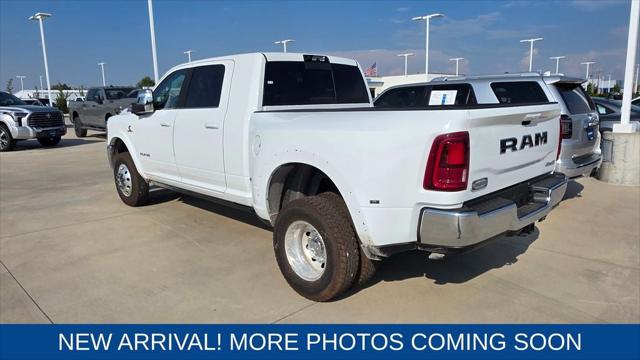 2026 RAM Ram 3500 RAM 3500 LIMITED LONGHORN MEGA CAB 4X4 64 BOX 2026 RAM Ram 3500 RAM 3500 LIMITED LONGHORN MEGA CAB 4X4 64 BOX