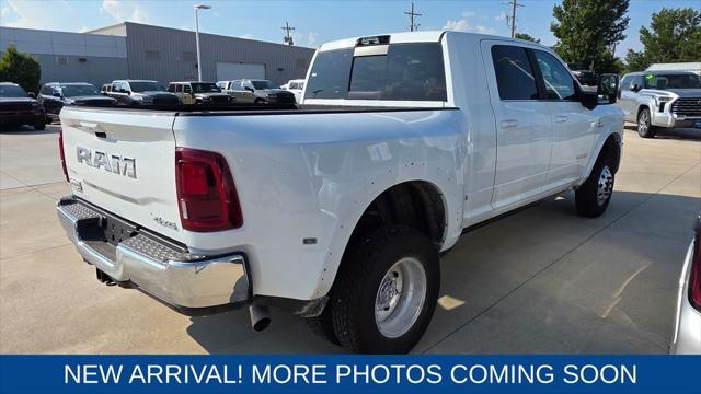 2026 RAM Ram 3500 RAM 3500 LIMITED LONGHORN MEGA CAB 4X4 64 BOX 2026 RAM Ram 3500 RAM 3500 LIMITED LONGHORN MEGA CAB 4X4 64 BOX