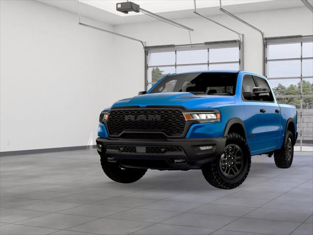 2026 RAM Ram 1500 RAM 1500 REBEL CREW CAB 4X4 57 BOX