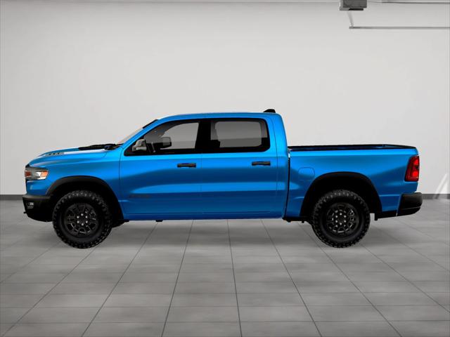 2026 RAM Ram 1500 RAM 1500 REBEL CREW CAB 4X4 57 BOX