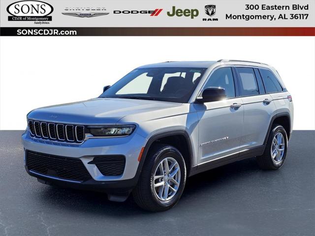 2025 Jeep Grand Cherokee GRAND CHEROKEE LAREDO X 4X2
