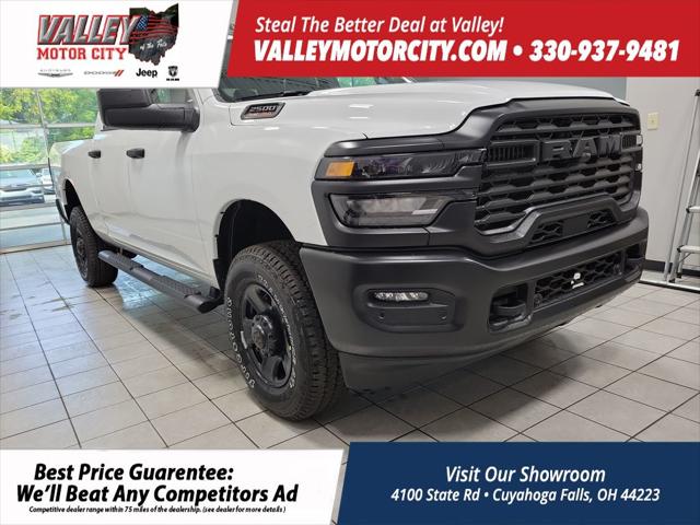 2026 RAM Ram 2500 RAM 2500 TRADESMAN REGULAR CAB 4X4 8 BOX 2026 RAM Ram 2500 RAM 2500 TRADESMAN REGULAR CAB 4X4 8 BOX