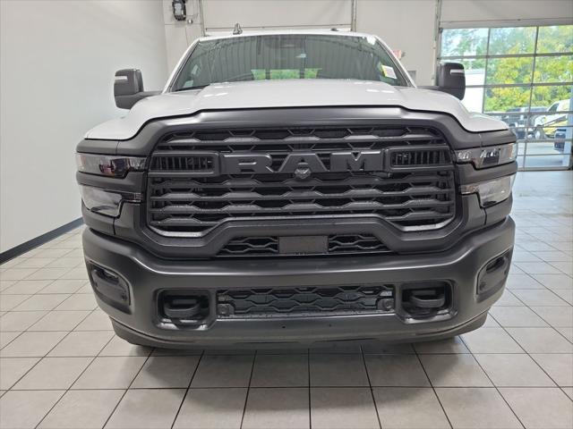 2026 RAM Ram 2500 RAM 2500 TRADESMAN REGULAR CAB 4X4 8 BOX 2026 RAM Ram 2500 RAM 2500 TRADESMAN REGULAR CAB 4X4 8 BOX