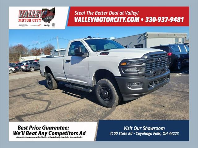 2026 RAM Ram 2500 RAM 2500 TRADESMAN REGULAR CAB 4X4 8 BOX