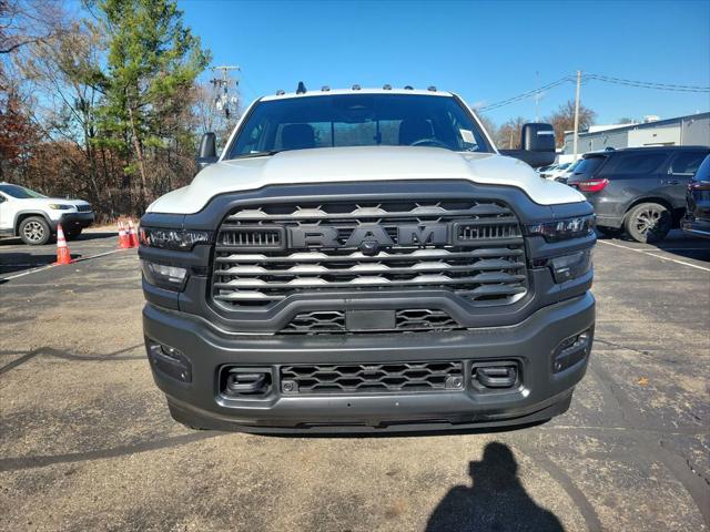 2026 RAM Ram 2500 RAM 2500 TRADESMAN REGULAR CAB 4X4 8 BOX