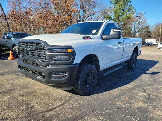 2026 RAM Ram 2500 RAM 2500 TRADESMAN REGULAR CAB 4X4 8 BOX