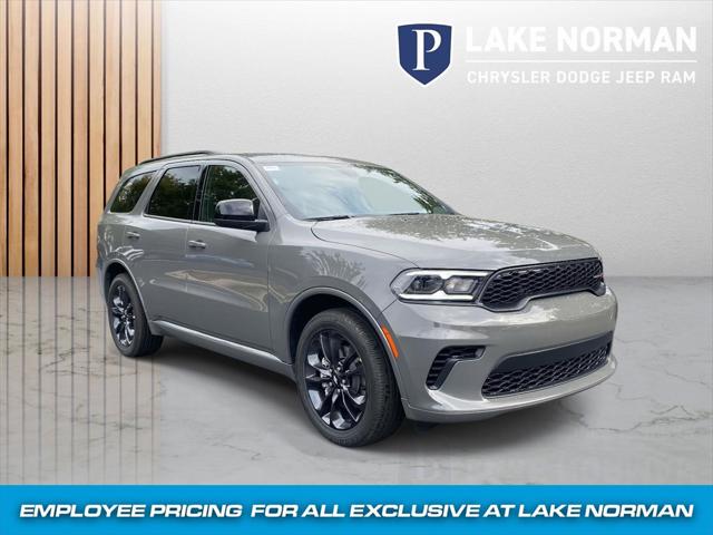 2026 Dodge Durango DURANGO GT RWD 2026 Dodge Durango DURANGO GT RWD