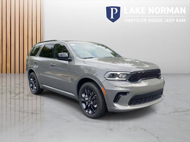 2026 Dodge Durango DURANGO GT RWD 2026 Dodge Durango DURANGO GT RWD