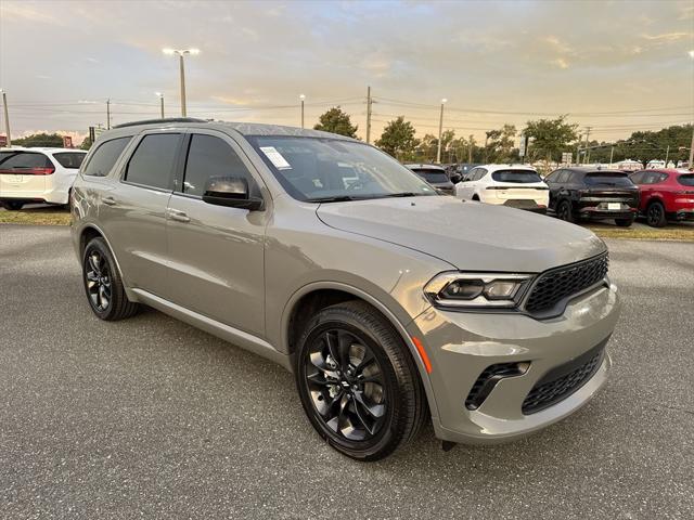 2026 Dodge Durango DURANGO GT RWD 2026 Dodge Durango DURANGO GT RWD